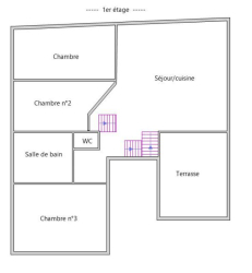 Vente maison Bagnolet 93170