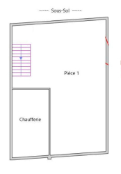 Vente bureau Bagnolet 93170