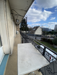 Location appartement meubl�Villejuif 94800