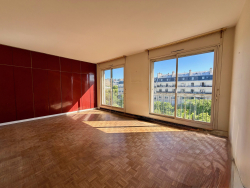Vente appartement Paris 75016