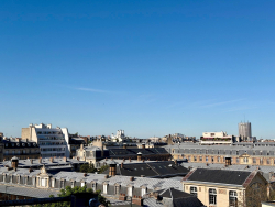 Vente appartement Paris 75016