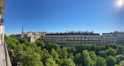 Vente appartement Paris 75016