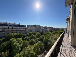 Vente appartement Paris 75016