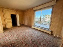 Vente appartement Paris 75016