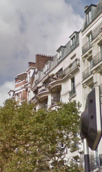 Vente appartement Paris 75020