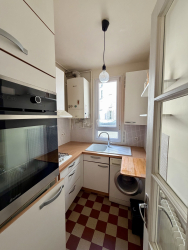 Vente appartement Paris 75014