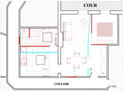 Vente appartement Paris 75008