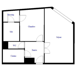 Vente appartement Paris 75011