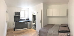 Location appartement meublParis 75020
