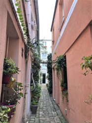 Location appartement meublParis 75020
