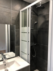 Location appartement meublParis 75020