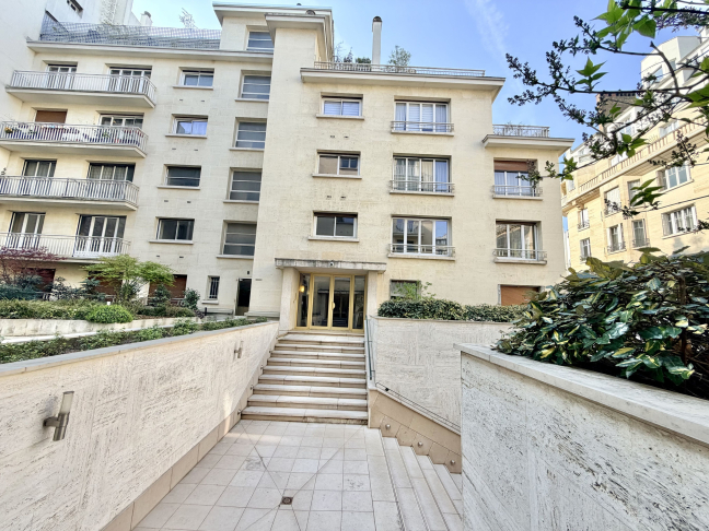 Location Appartement 2 pièces - 62.53m² 92200 Neuilly-sur-seine
