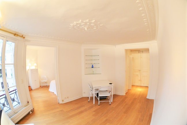 Location Appartement meubl 2 pices - 38m 75007 Paris