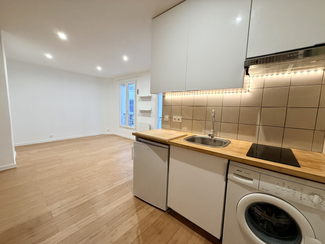 Location Appartement 1 pièce (studio) - 22m² 75007 Paris