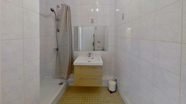 Location Appartement meublé 1 pièce (studio) - 24.95m² 75011 Paris