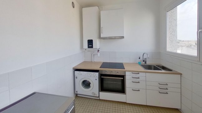 Location Appartement meublé 1 pièce (studio) - 24.95m² 75011 Paris