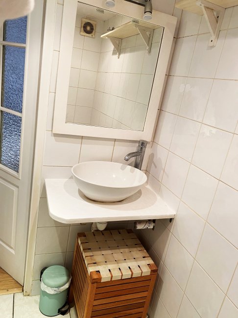 Location Appartement meublé - 21m² 75009 Paris