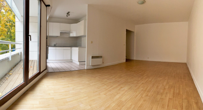 Location Appartement 1 pièce (studio) - 33.69m² 94220 Charenton-le-pont