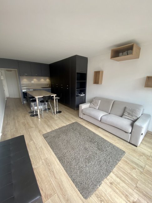 Location Appartement meubl 1 pice (studio) - 29.29m 75009 Paris