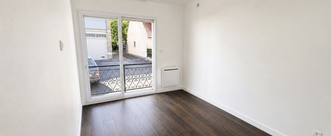 Location Appartement 2 pièces - 38.12m² 94800 Villejuif