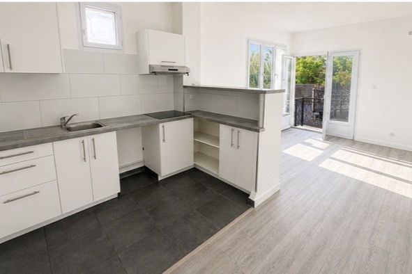 Location Appartement 2 pièces - 38.12m² 94800 Villejuif