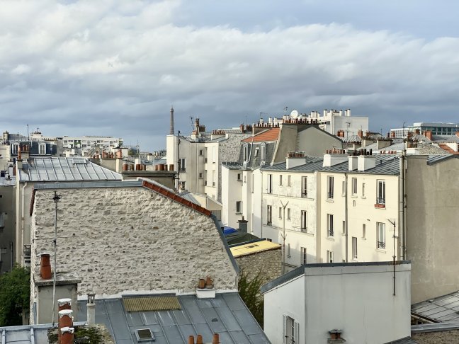 Location Appartement meubl 2 pices - 43.75m 75014 Paris