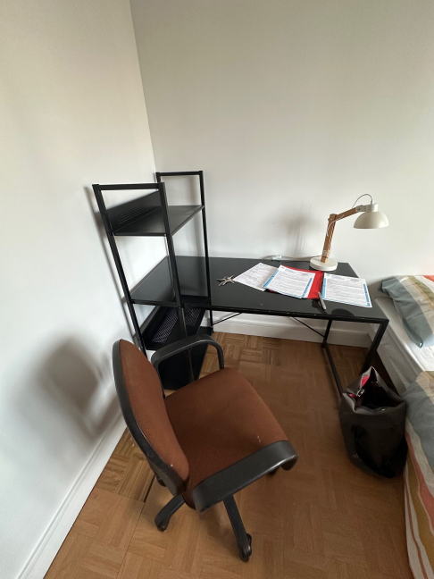 Location Appartement meubl� 1 pi�ce (studio) - 14.5m� 94800 Villejuif