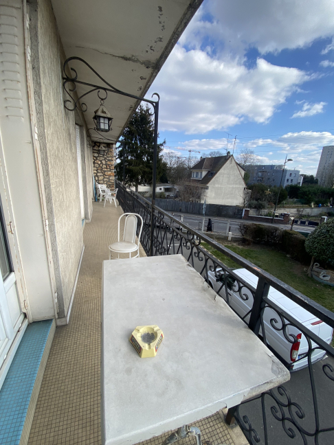 Location Appartement meubl� 1 pi�ce (studio) - 14.5m� 94800 Villejuif
