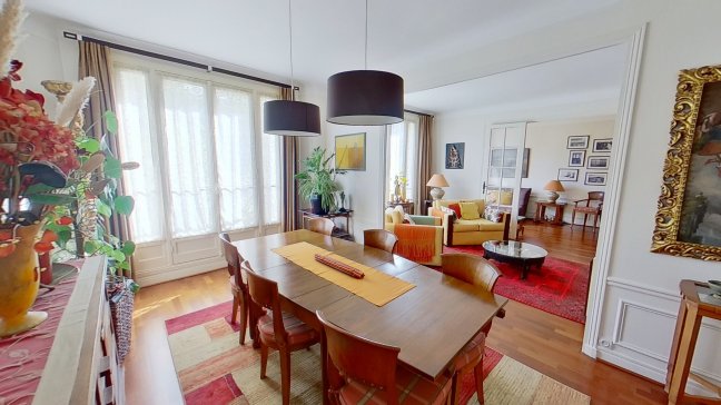 Vente Appartement  5 pices - 128.2m 75011 Paris