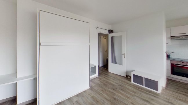 Location Appartement meubl 1 pice (studio) - 25m 92170 Vanves