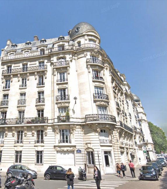 Location Appartement meubl 1 pice (studio) - 16m 75015 Paris