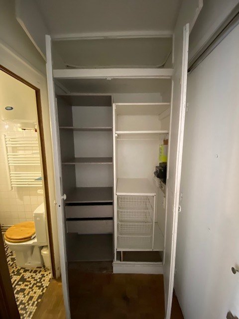 Location Appartement meublé 1 pièce (studio) - 22m² 75012 Paris