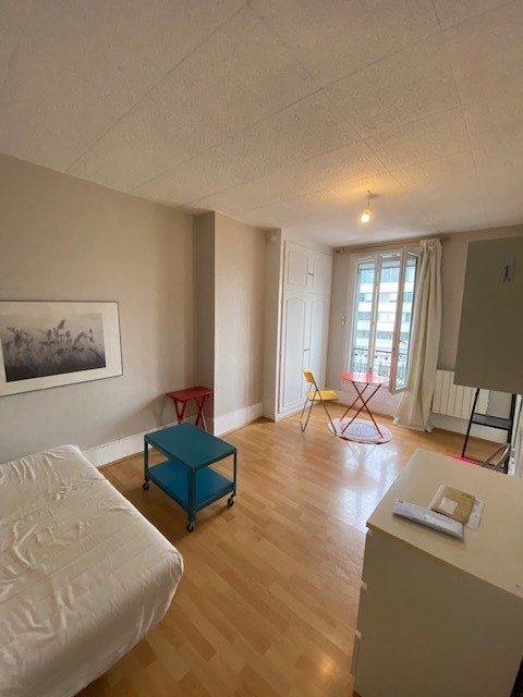 Location Appartement meublé 1 pièce (studio) - 22m² 75012 Paris