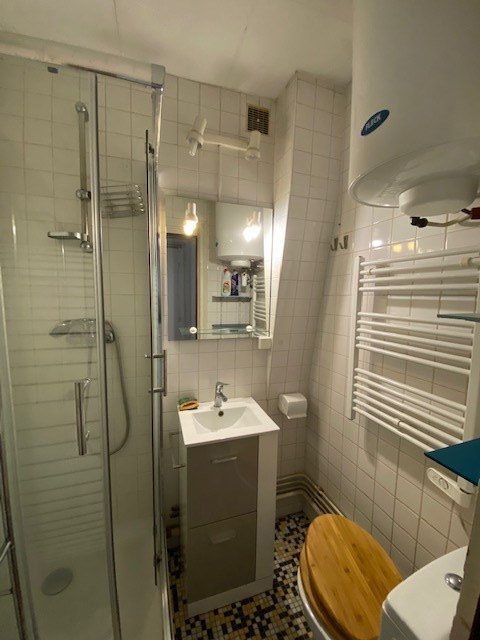 Location Appartement meublé 1 pièce (studio) - 22m² 75012 Paris