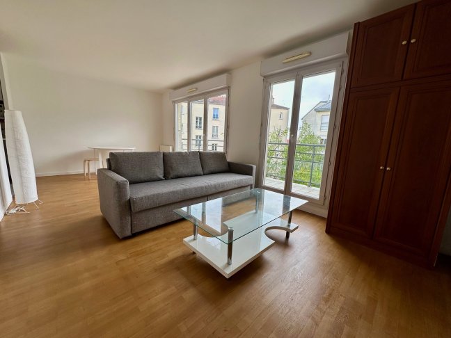 Location Appartement meubl 1 pice (studio) - 32m 93260 Les Lilas