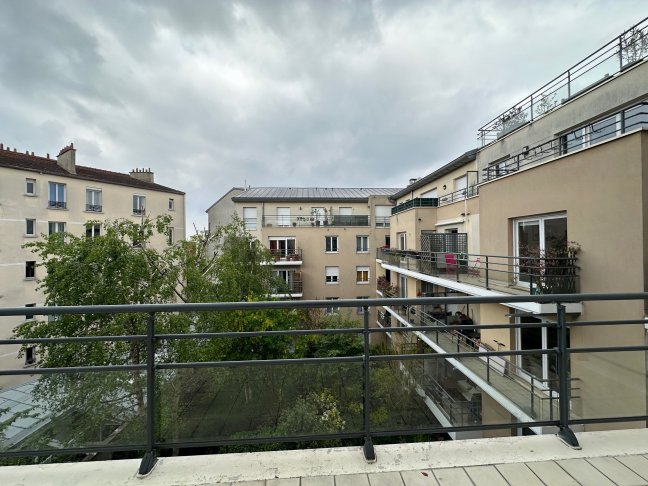 Location Appartement meubl 1 pice (studio) - 32m 93260 Les Lilas