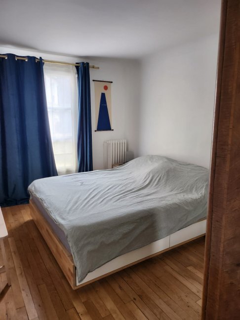 Location Appartement meubl 4 pices - 78m 75009 Paris