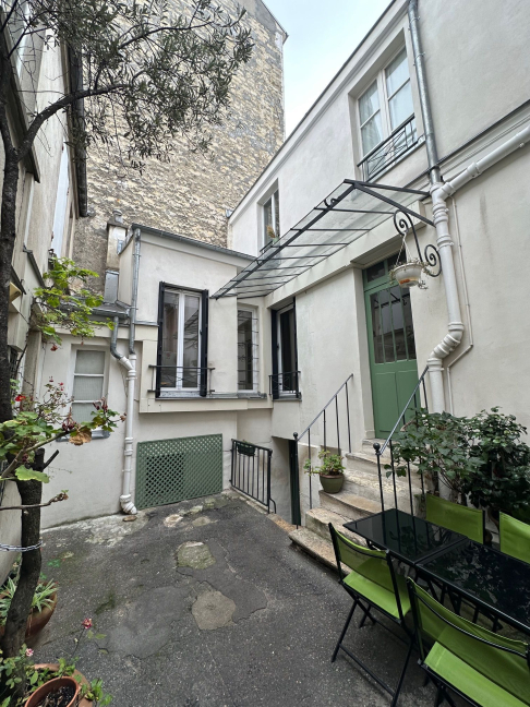 Vente Appartement  2 pices - 33m 75015 Paris