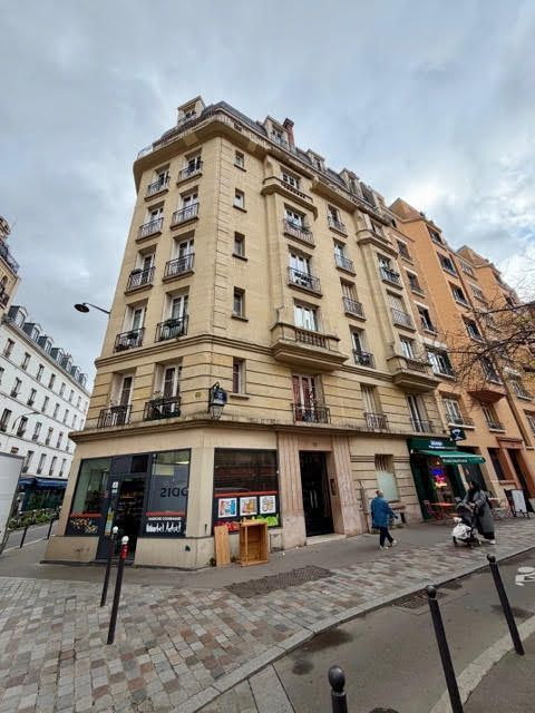 Location Appartement meublé 2 pièces - 46m² 75012 Paris