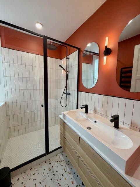 Location Appartement meublé 2 pièces - 46m² 75012 Paris