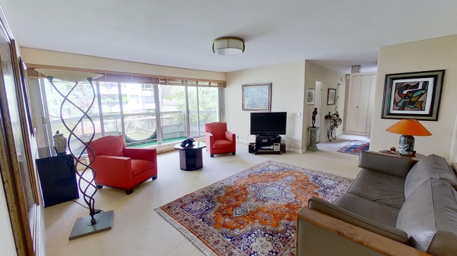 Vente Appartement 3 pièces - 88m² 75014 Paris