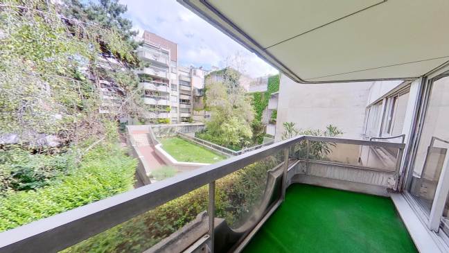 Vente Appartement 3 pièces - 88m² 75014 Paris
