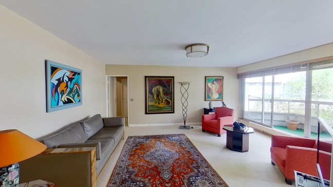 Vente Appartement 3 pièces - 88m² 75014 Paris