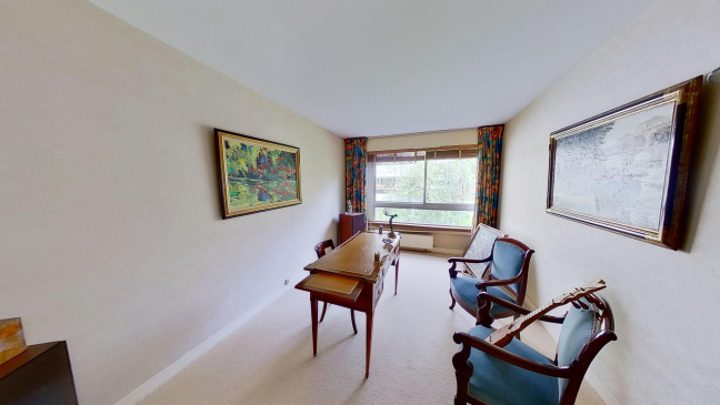 Vente Appartement 3 pièces - 88m² 75014 Paris