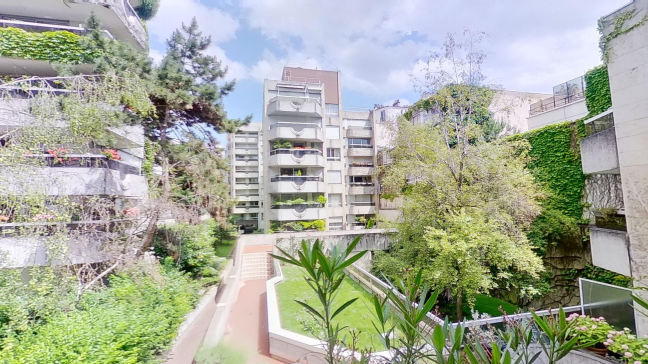 Vente Appartement 3 pièces - 88m² 75014 Paris