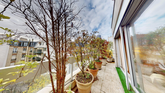 Location Appartement meubl� 2 pi�ces - 61m� 75006 Paris