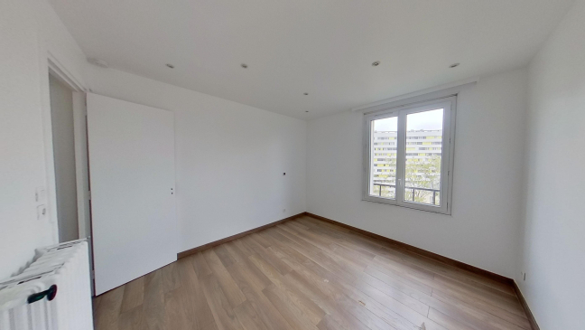 Vente Appartement 2 pièces - 49m² 75020 Paris