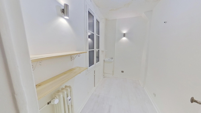 Vente Appartement 3 pièces - 57m² 75006 Paris