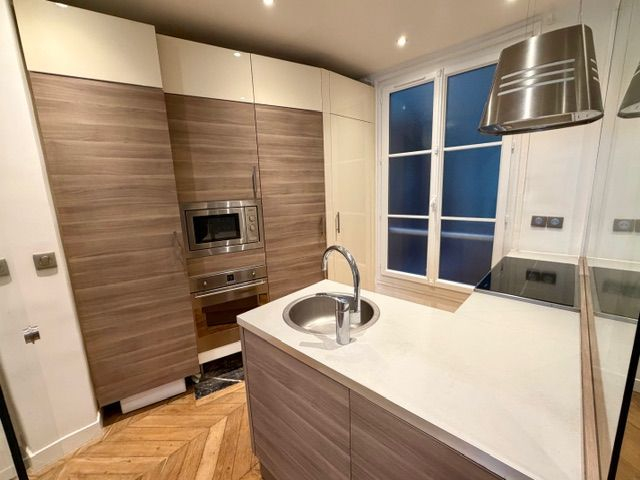 Vente Appartement 3 pièces - 57m² 75006 Paris