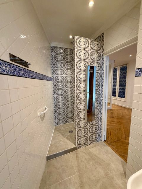 Vente Appartement 3 pièces - 57m² 75006 Paris